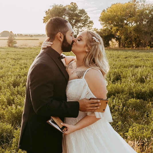 Write Your Own "I Do's" - Ditch the Script and Get Personal!