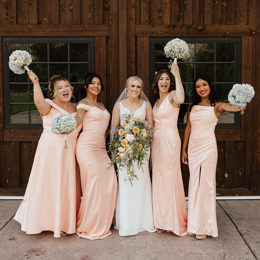 Don't Panic, Pack It! The Best Wedding Day Checklist for You and Your Bridesmaids