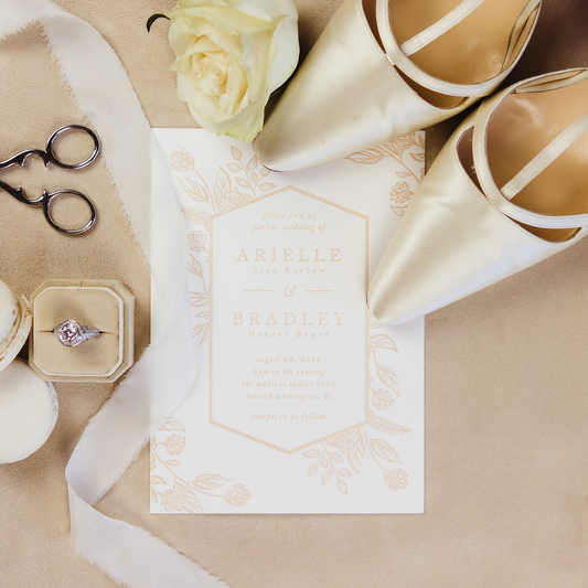 Detail Drama - What to Bring Your Photographer for Fabulous Flat Lay Photos