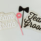 Make the Most of your Wedding Photo Booth with Long Lasting Acrylic Props that Will Keep Everyone Smiling All Night Long