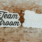 Wedding Photo Booth Props with High Quality Acrylic and Wood can be Customized for Your Event