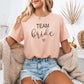 Your Bachelorette Party Just Got Turned Up a Notch with Matching Shirts for your Bridal Besties