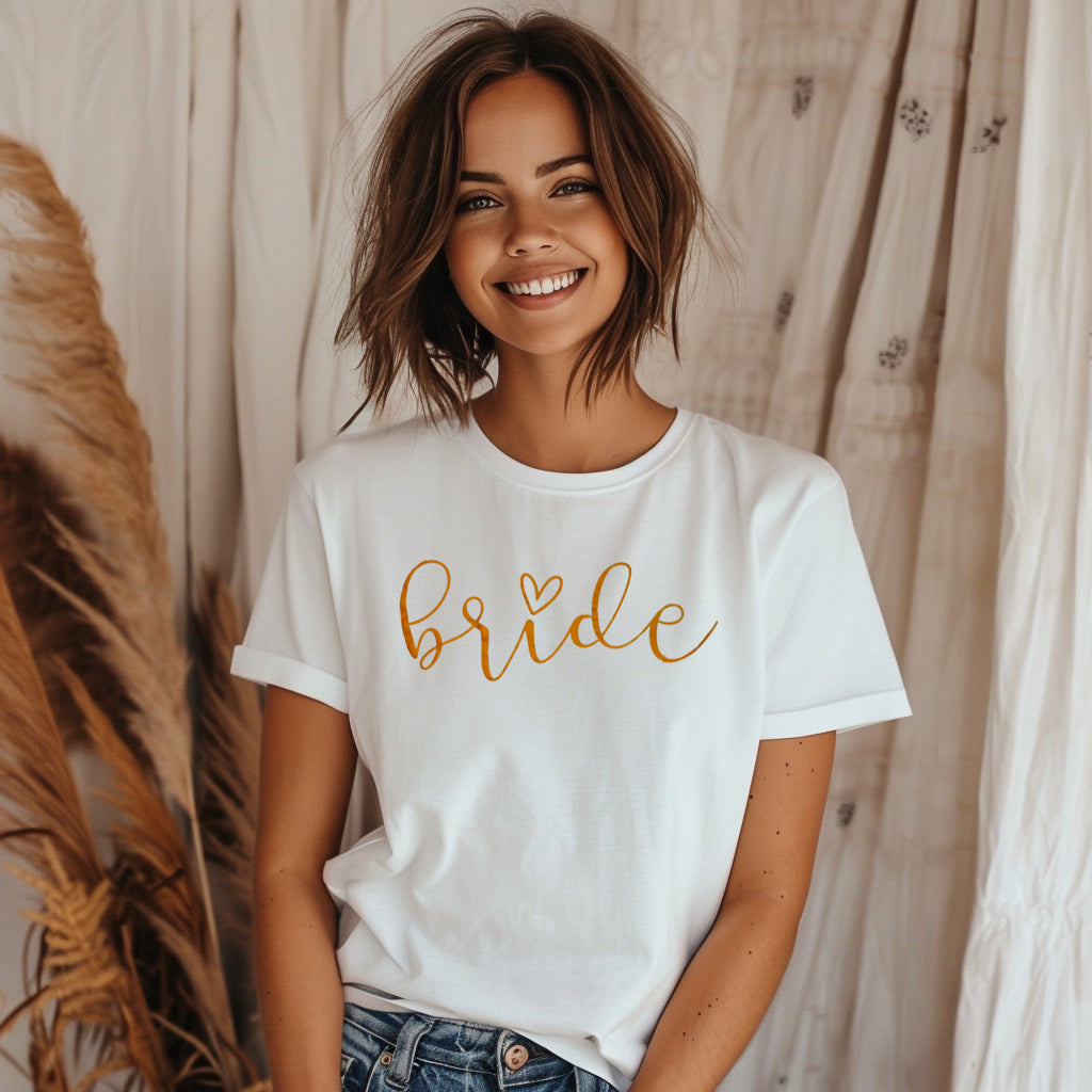 Your Bride Bestie Deserves a Special Shirt for her Bachelorette Bash