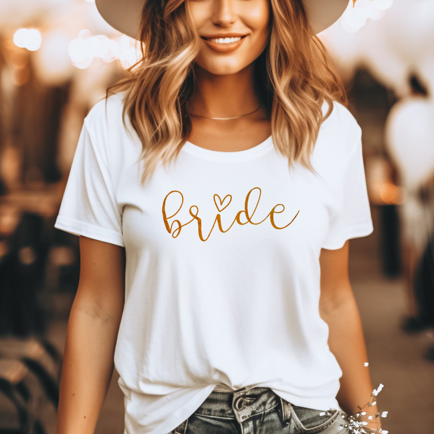 Bachelorette Party Shirt Gift for Bride