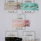 Have Your Bridesmaids Help you Tie the Knot with a Set of Cute Hair Ties