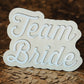 What Could Make a Wedding Photo Booth More Fun Than a Custom Sign With Any Message You Want to Keep the Party Going