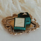 The Mr and Mrs Will Love Showing Off their Rings in a Personalized Gift Box Perfect for Keeping their Rings Safe for the Wedding Day and Beyond