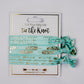 Bridesmaid Proposal Gift for Bridal Party Set of Hair Ties for Team Bride Will You Help Me Tie the Knot