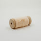 Delicate, hand-dyed silk ribbon with a raw edge, used to enhance detail shots in wedding flat lay styling