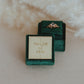 Personalize your Marriage Proposal with a Beautiful Ring Box Engraved with Your Names Perfect for Popping the Question