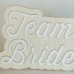Custom Photo Booth Signs Made from Wood and Acrylic to Make Your Party One to Remember for Years to Come