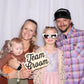 Custom and Personalized Signs to Make Your Wedding Photo Booth Rental Extra Fun from Ribbon & Rings