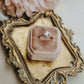 Wedding Photographer Styling Tray for Wedding Rings Flat Lay Detail Photos Vintage Style Gold Finish