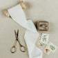 Petite Gold Wedding Flat Lay Styling Scissors