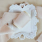 Vintage Inspired Ring Dish Jewelry Tray for Wedding Flat Lays